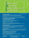 Journal of Managed Care & Specialty Pharmacy杂志封面